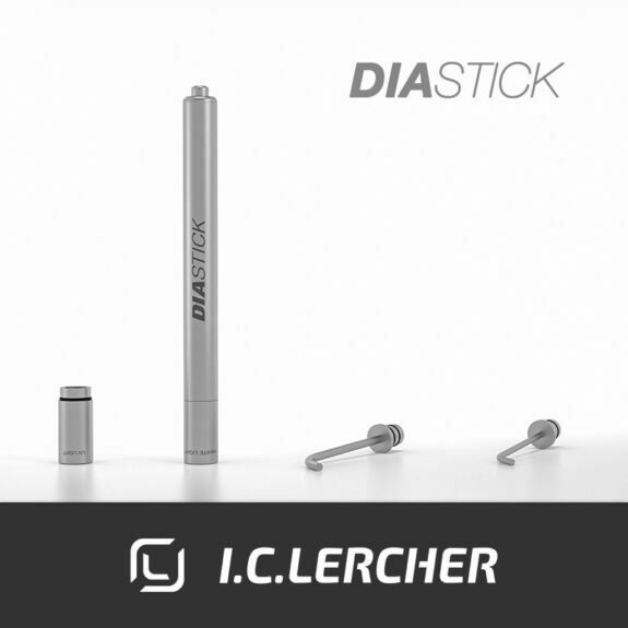 I.C.LERCHER DIA-STICK – Kariesdiagnostik und Composite-Darstellung mit einem System | 125134