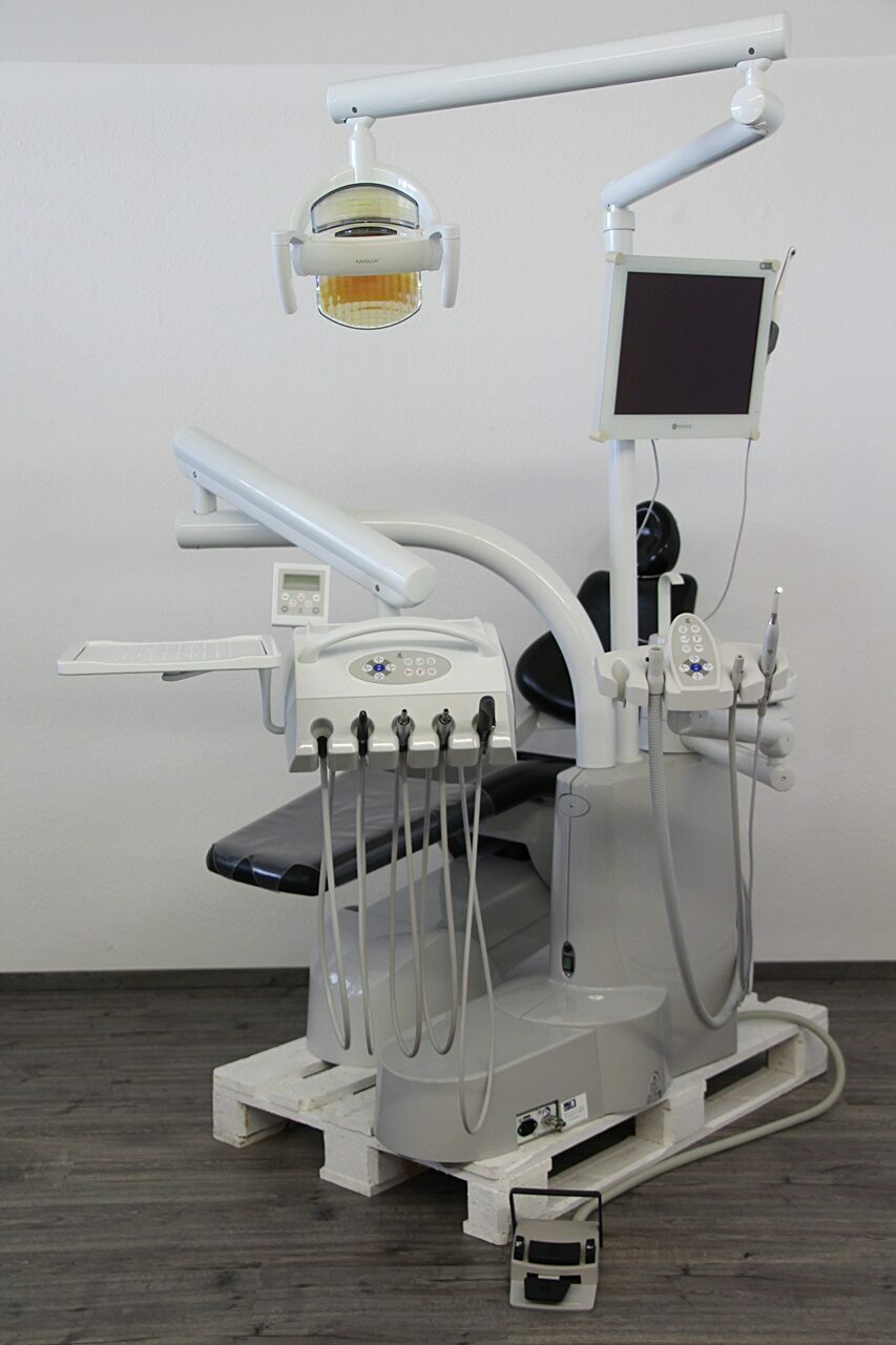 KaVo Primus 1058 TM Behandlungseinheit Baujahr 2010 wenig benutzt Top Angebot | 124375