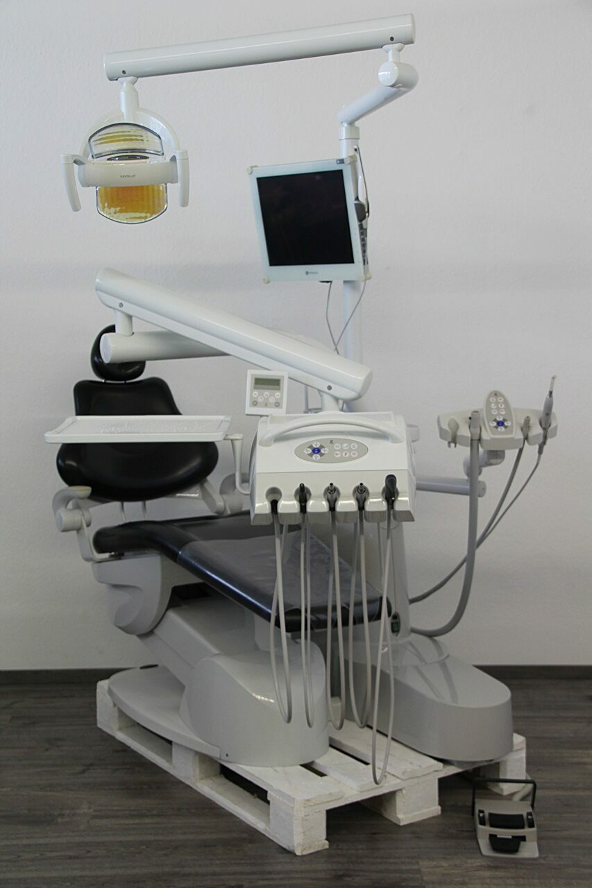 KaVo Primus 1058 TM Behandlungseinheit Baujahr 2010 wenig benutzt Top Angebot | 124376