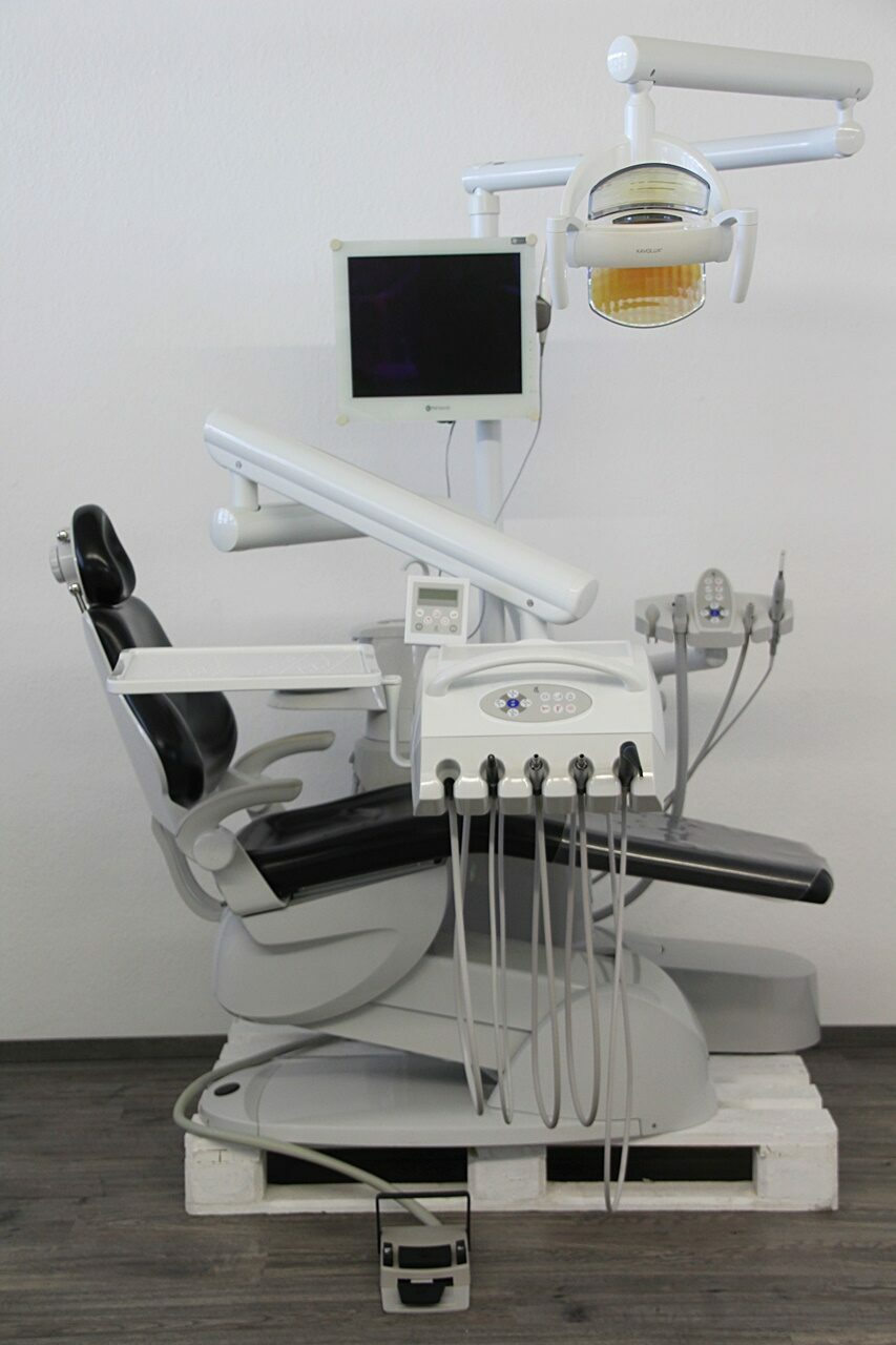 KaVo Primus 1058 TM Behandlungseinheit Baujahr 2010 wenig benutzt Top Angebot | 124377