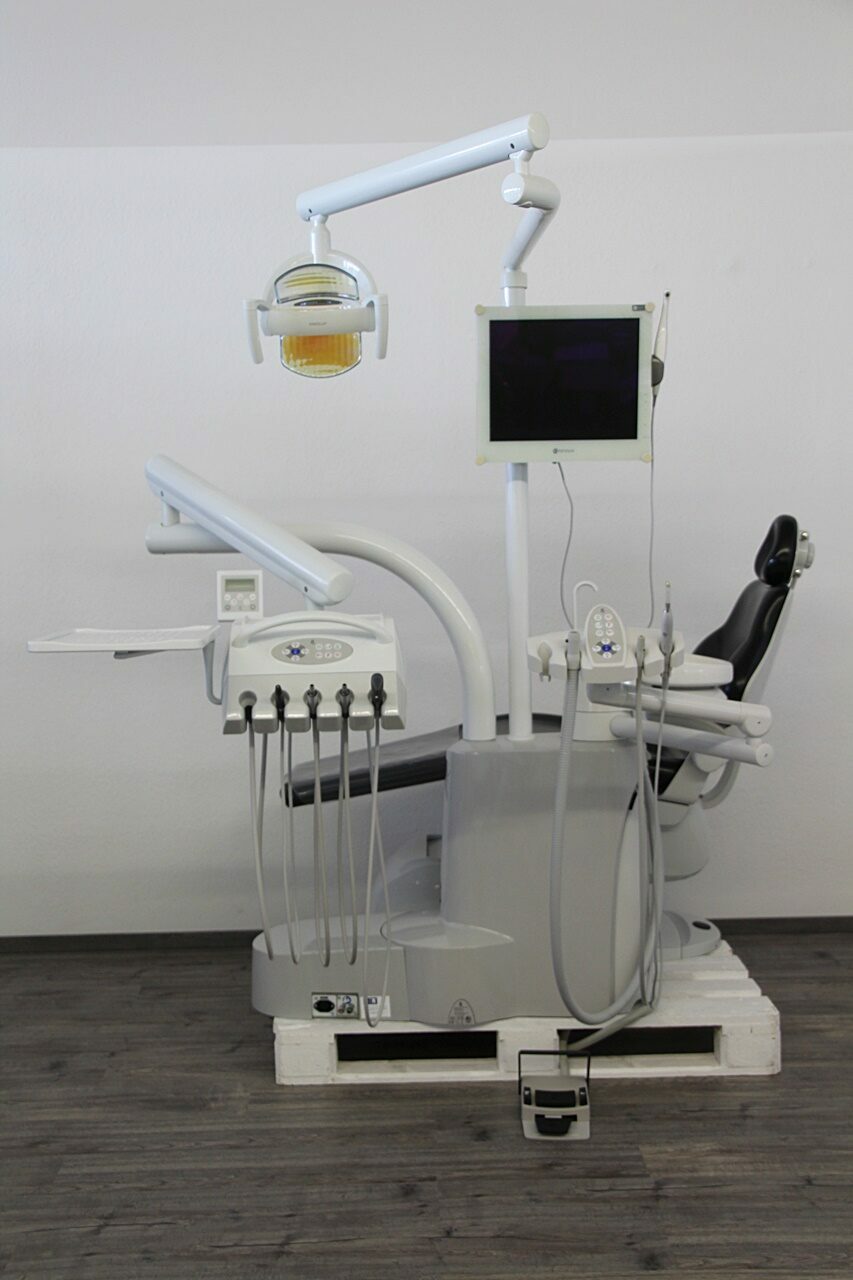 KaVo Primus 1058 TM Behandlungseinheit Baujahr 2010 wenig benutzt Top Angebot | 124378