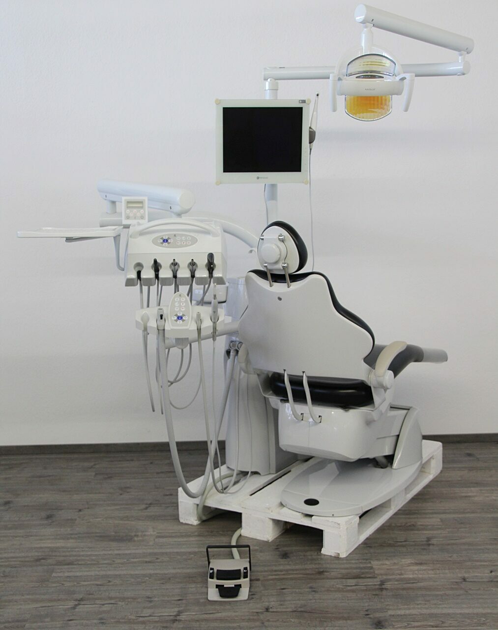 KaVo Primus 1058 TM Behandlungseinheit Baujahr 2010 wenig benutzt Top Angebot | 124379