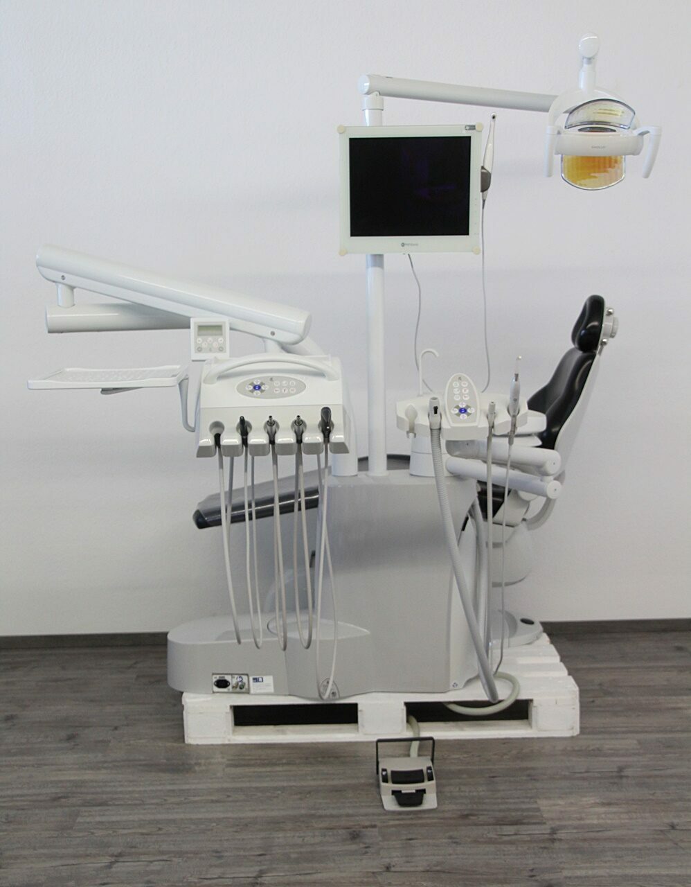 KaVo Primus 1058 TM Behandlungseinheit Baujahr 2010 wenig benutzt Top Angebot | 124381