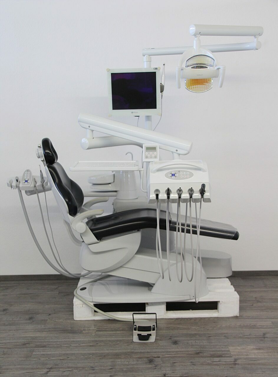 KaVo Primus 1058 TM Behandlungseinheit Baujahr 2010 wenig benutzt Top Angebot | 124374