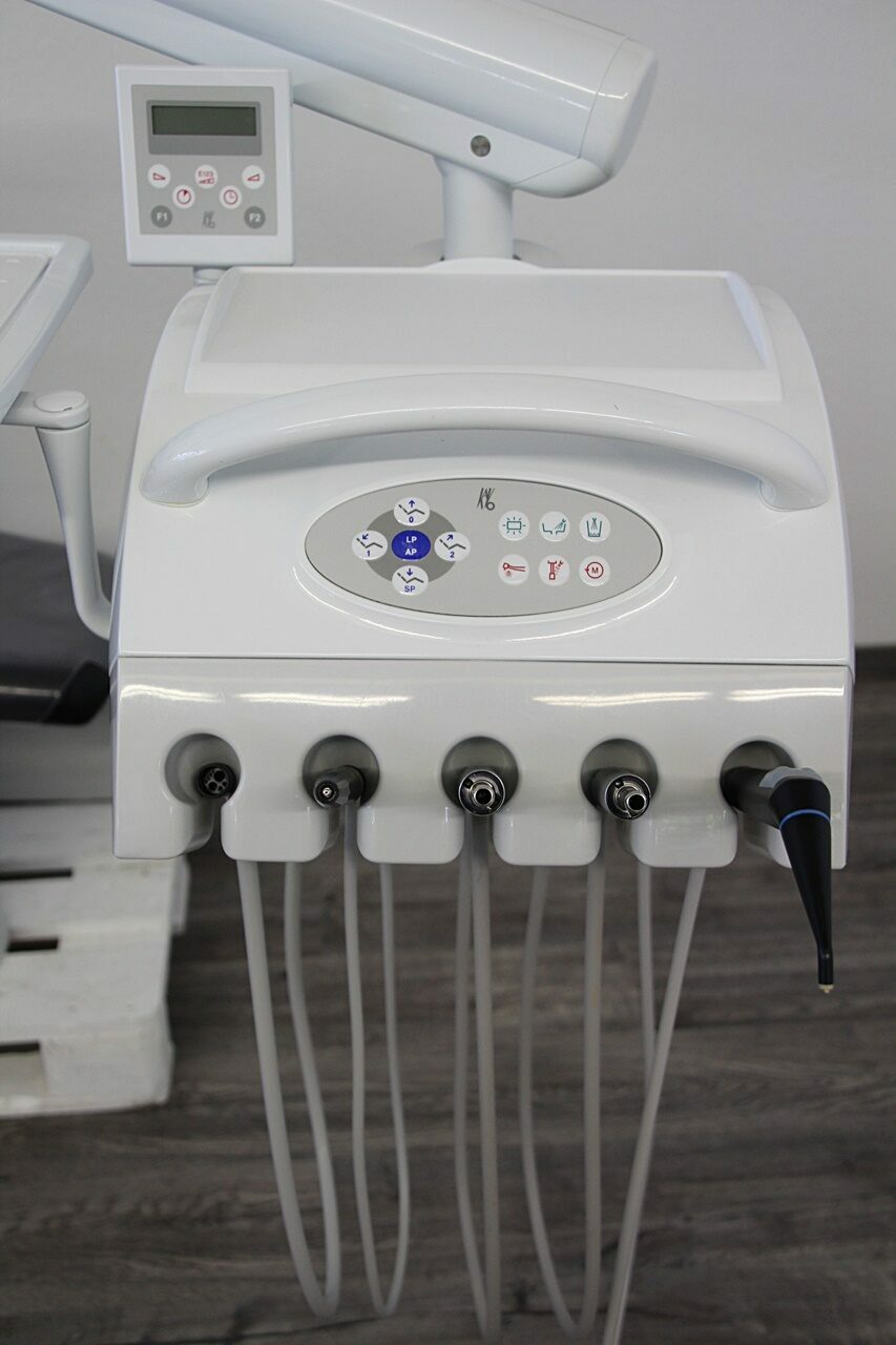 KaVo Primus 1058 TM Behandlungseinheit Baujahr 2010 wenig benutzt Top Angebot | 124382