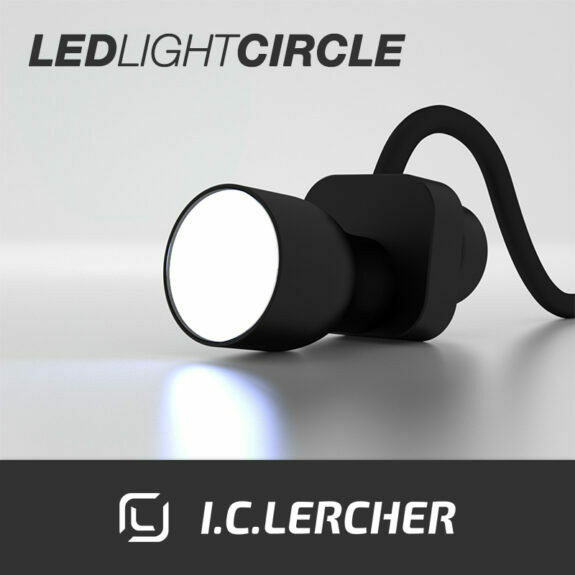 I.C.LERCHER LED Beleuchtung für Lupenbrillen | 125150