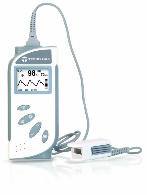 Tecno GAZ Pulsoximeter Vital Test | 124725