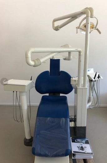 Sirona C4+ generalüberholt | 123876