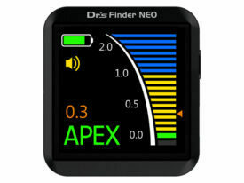 Apexlocator Apexlängenmessung mit dem Finder NEO von DoodDrs. Apexlocator Apexlängenmessung mit dem Finder NEO von DoodDrs.