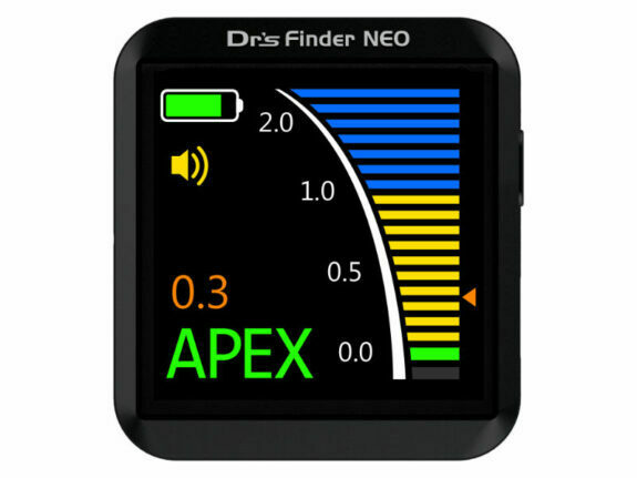 Apexlocator Apexlängenmessung mit dem Finder NEO von DoodDrs. | 125023