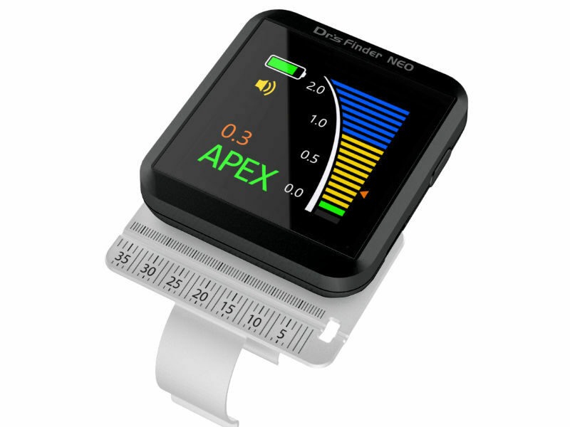 Apexlocator Apexlängenmessung mit dem Finder NEO von DoodDrs. | 125025
