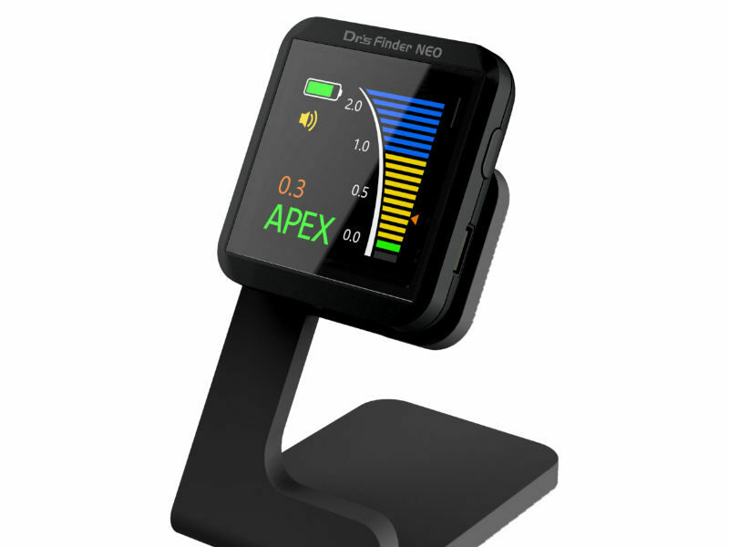 Apexlocator Apexlängenmessung mit dem Finder NEO von DoodDrs. | 125028