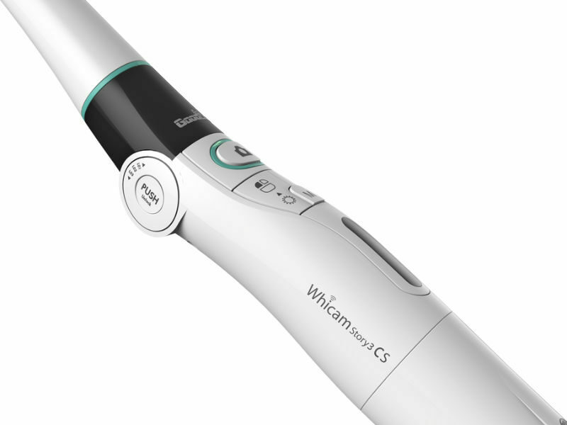 Intraorale Funkkamera mit Autofokus GoodDrs Whicam Story3 zum AKTIONSPREIS | 125047