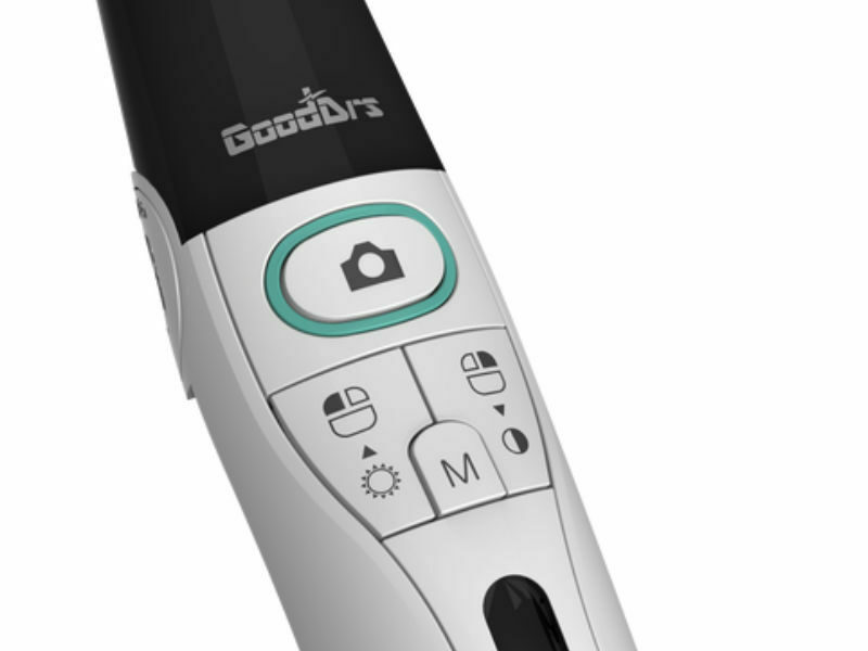 Intraorale Funkkamera mit Autofokus GoodDrs Whicam Story3 zum AKTIONSPREIS | 125048