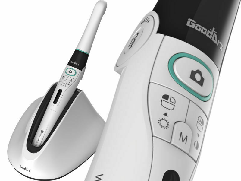 Intraorale Funkkamera mit Autofokus GoodDrs Whicam Story3 zum AKTIONSPREIS | 125049