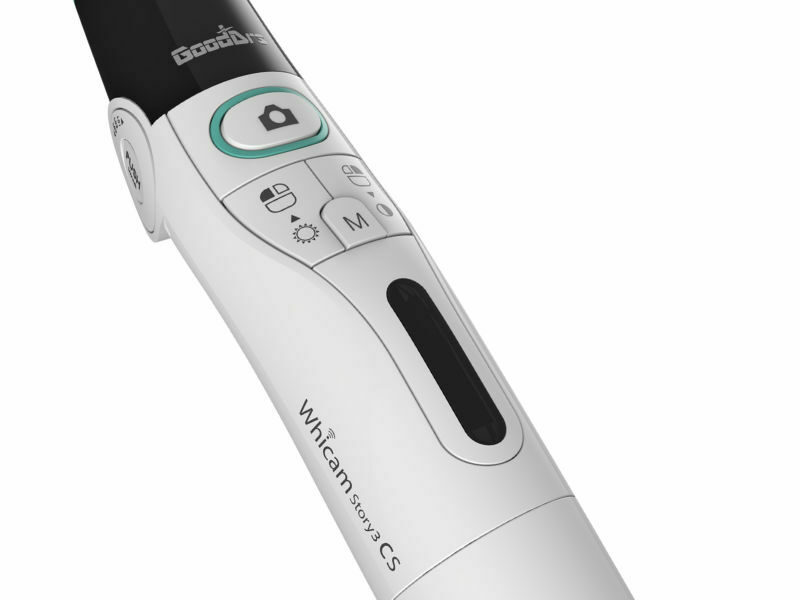Intraorale Funkkamera mit Autofokus GoodDrs Whicam Story3 zum AKTIONSPREIS | 125052