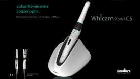 Intraorale Funkkamera mit Autofokus GoodDrs Whicam Story3 zum AKTIONSPREIS Intraorale Funkkamera mit Autofokus GoodDrs Whicam Story3 zum AKTIONSPREIS