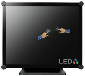 AG Neovo TX-17, 17″ LED Multi-Touch TFT – Touchscreen AG Neovo TX-17, 17″ LED Multi-Touch TFT – Touchscreen