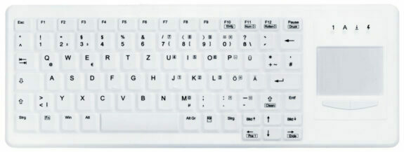 Active Key AK-C4400 Medical Funk Dental Tastatur | 125835