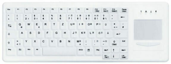 Active Key AK-C4400 Medical USB Dental Tastatur | 125837