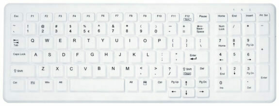Active Key AK-C7000 Medical USB Dental Tastatur | 125840
