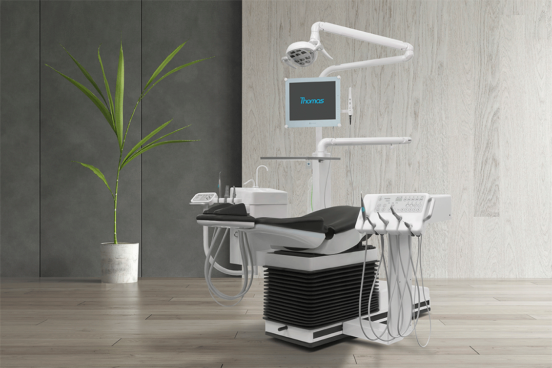 Thomas M1 Behandlungseinheit | 126214