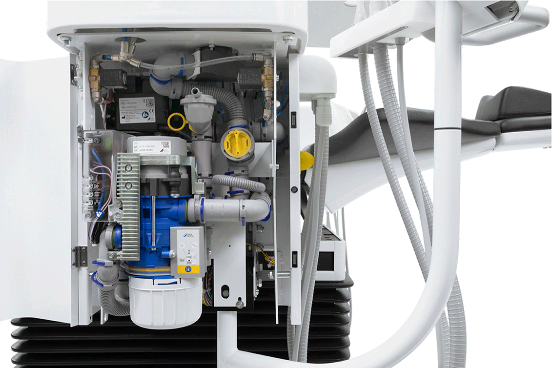 Thomas M1 Behandlungseinheit | 126216