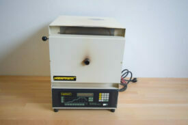 VORWÄRMOFEN Nabertherm L 5 / S27 Steuerung#3# VORWÄRMOFEN Nabertherm L 5 / S27 Steuerung#3#