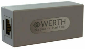 Medical Netzwerkisolator im Patientenbereich nach EN60601-1 3rd Edition Medical Netzwerkisolator im Patientenbereich nach EN60601-1 3rd Edition