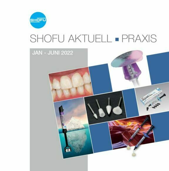 SHOFU Aktuell Praxis | 131628