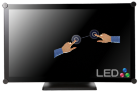 AG Neovo TX-22, 21,5″ LED Multi-Touch TFT – Touchscreen AG Neovo TX-22, 21,5″ LED Multi-Touch TFT – Touchscreen