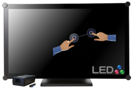 AG Neovo TX-22, 22″ Dental Medical Approved Touch TFT nach EN60601-1 3rd Edition – Touchscreen AG Neovo TX-22, 22″ Dental Medical Approved Touch TFT nach EN60601-1 3rd Edition – Touchscreen