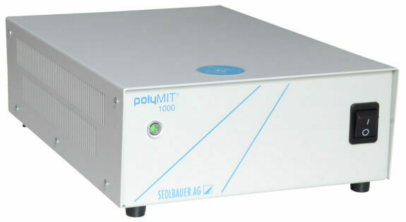 Trenntransformator polyMIT 1000 VA Medical im Patientenbereich nach EN60601-1 3rd Edition | 125827