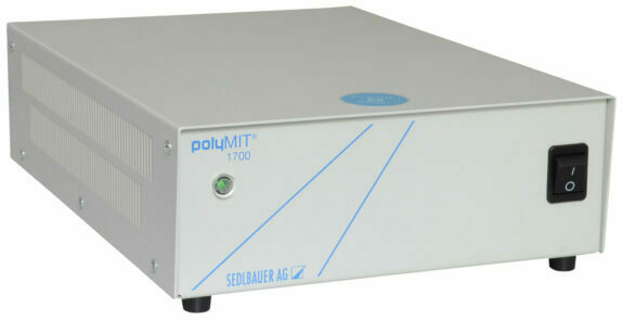 Trenntransformator polyMIT 1700 VA Medical im Patientenbereich nach EN60601-1 3rd Edition | 125825