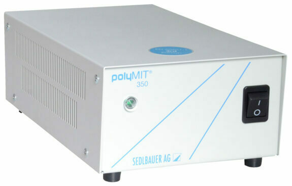 Trenntransformator polyMIT 350 VA Medical im Patientenbereich nach EN60601-1 3rd Edition | 125831