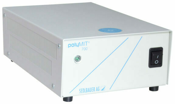 Trenntransformator polyMIT 700 VA Medical im Patientenbereich nach EN60601-1 3rd Edition | 125829