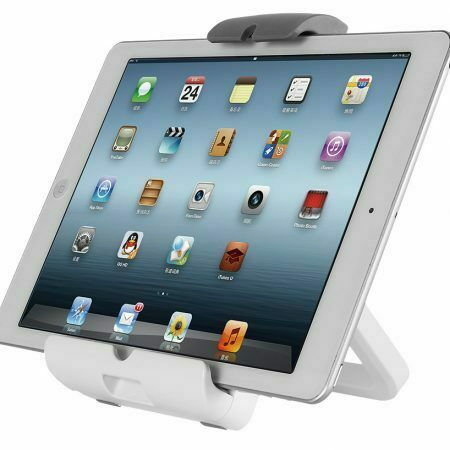 iPad- / Tablet-Halterung TAB200 VESA und Wandmontage für 8.9″ bis 15″ | 125795