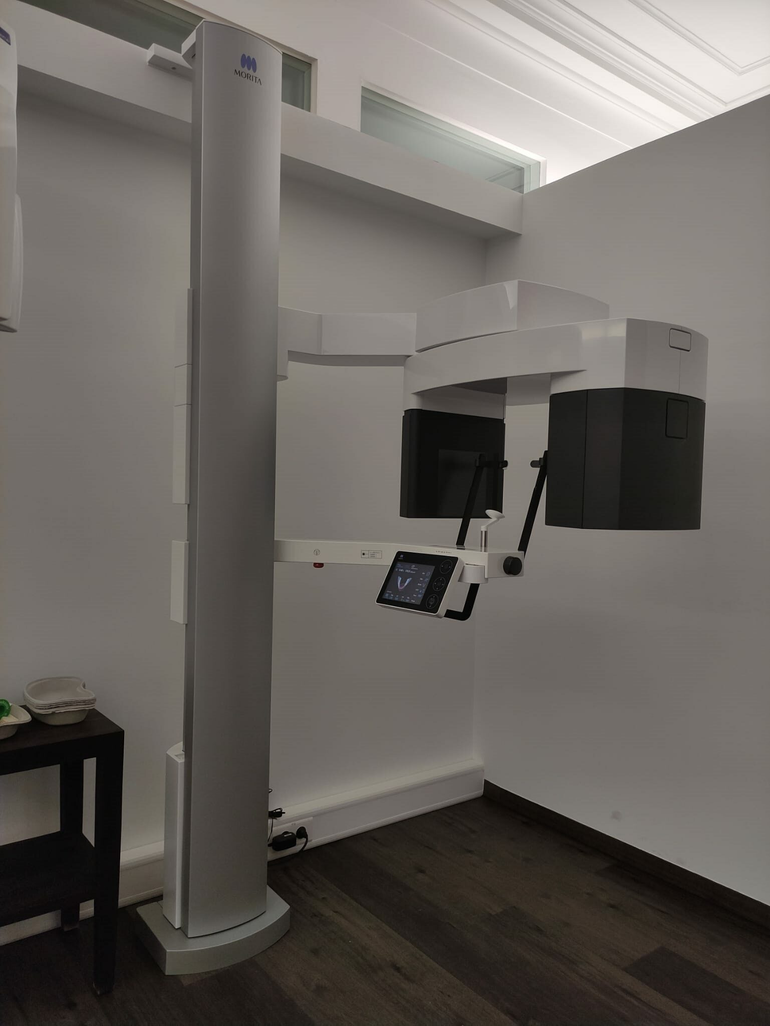 Morita DVT Veraview X800 L P – Leasingrückläufer | 126337
