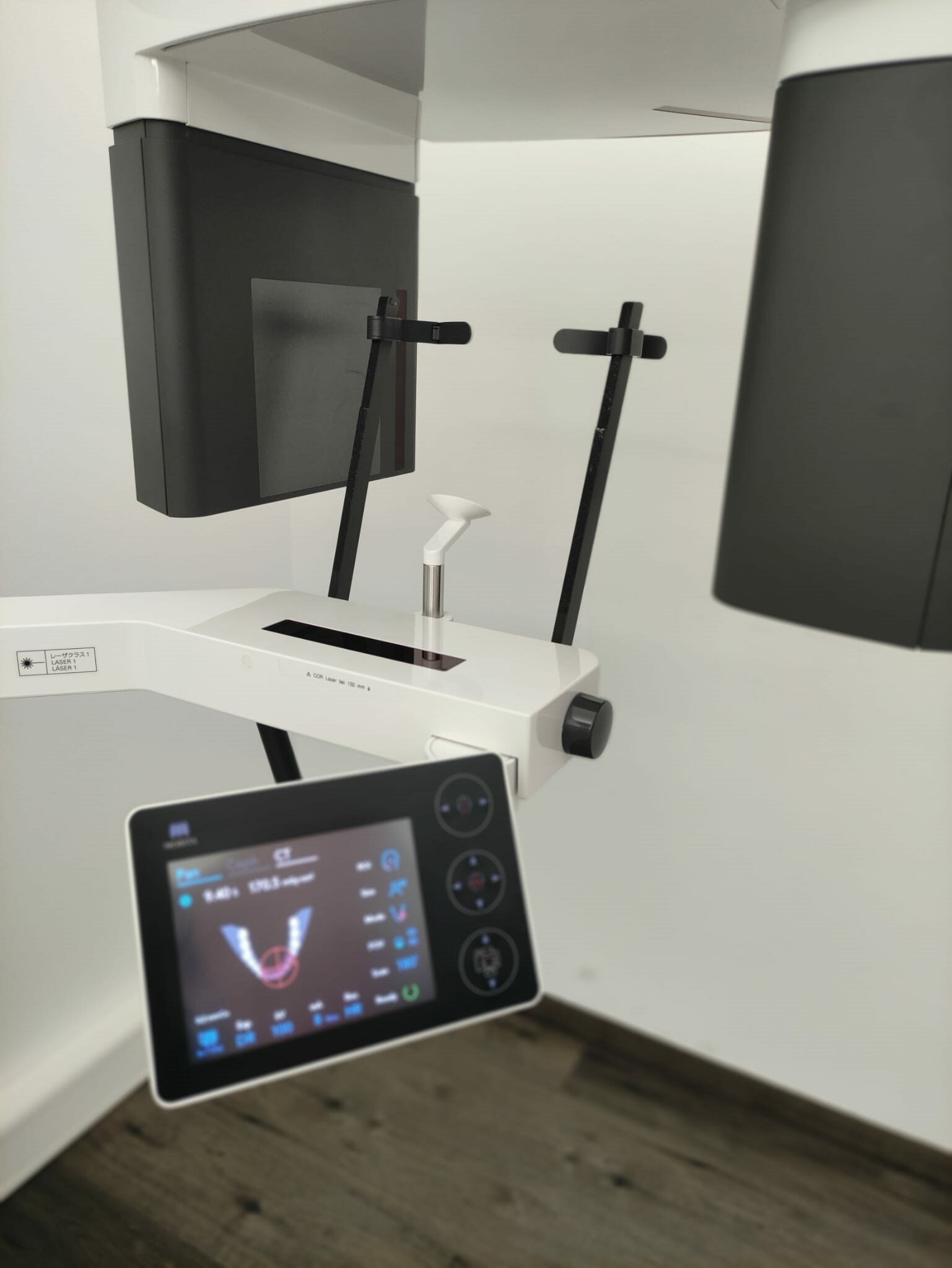 Morita DVT Veraview X800 L P – Leasingrückläufer | 126339