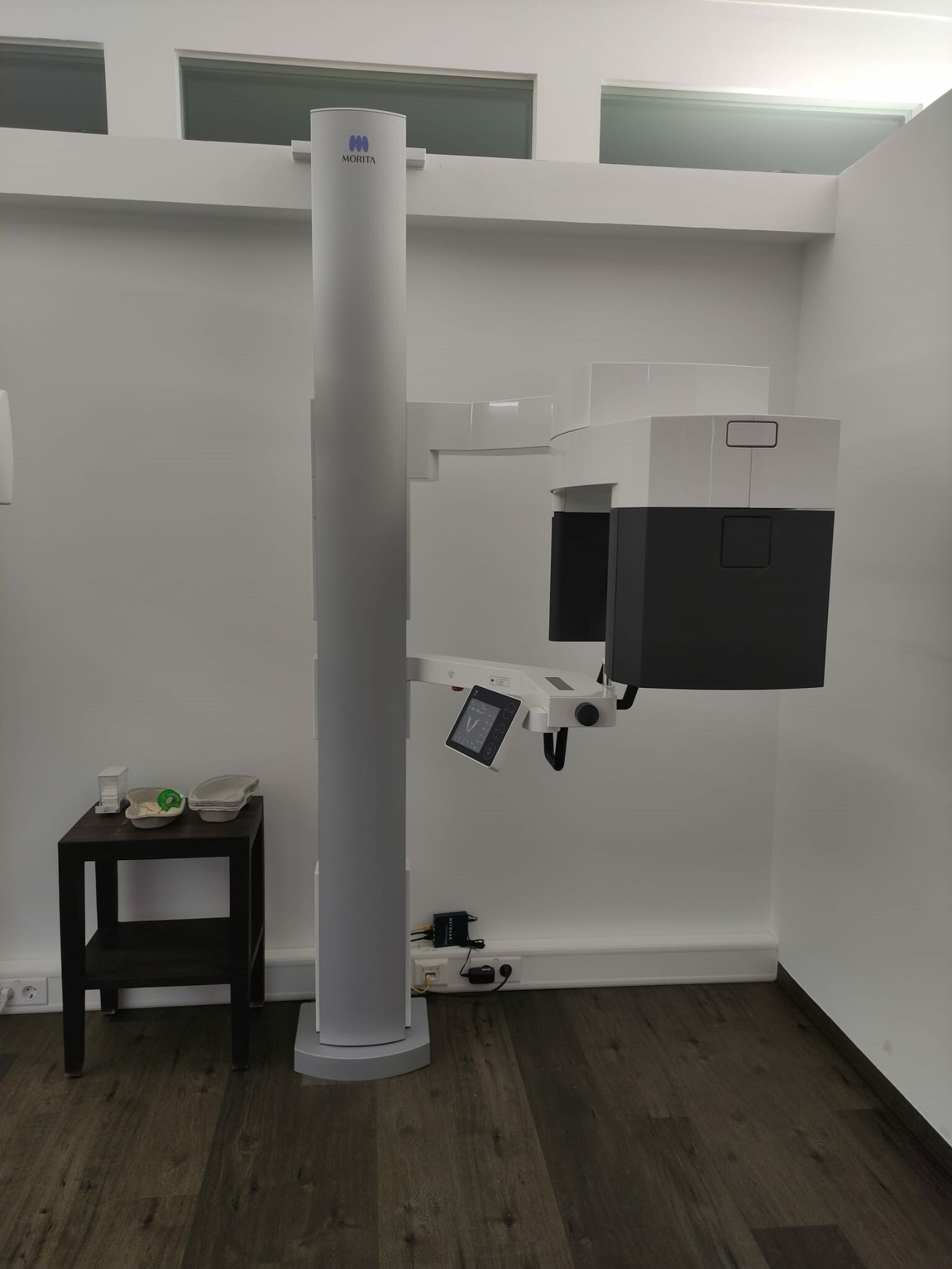 Morita DVT Veraview X800 L P – Leasingrückläufer | 126342