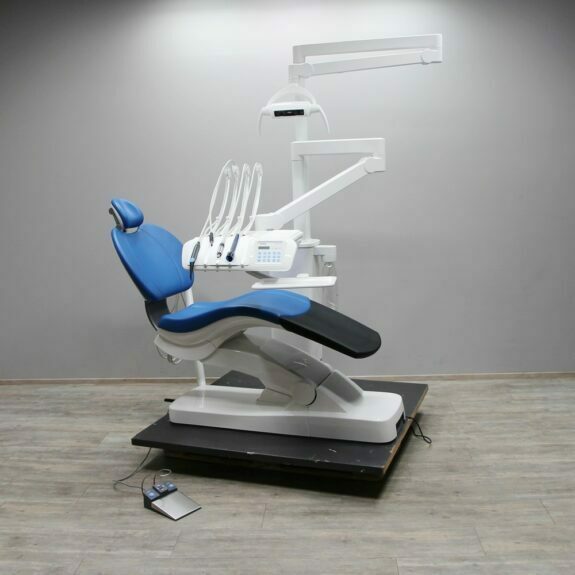 Dentsply Sirona Intego CS Behandlungseinheit, neuwertig aus Ausstellung | 126877