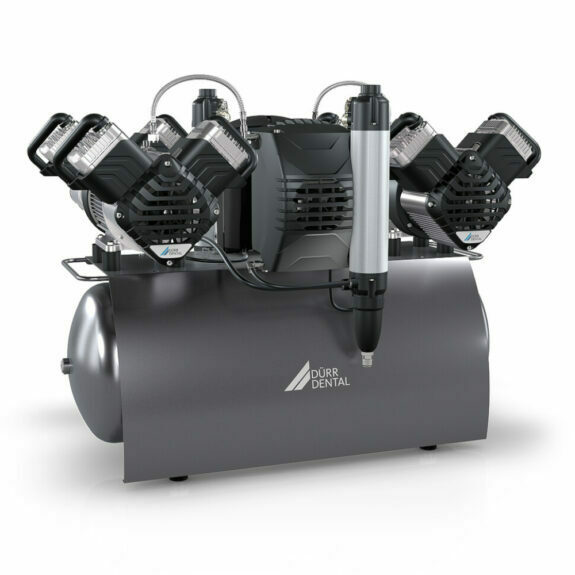 Dürr Quattro Tandem Kompressor 2 Aggregate | 128261