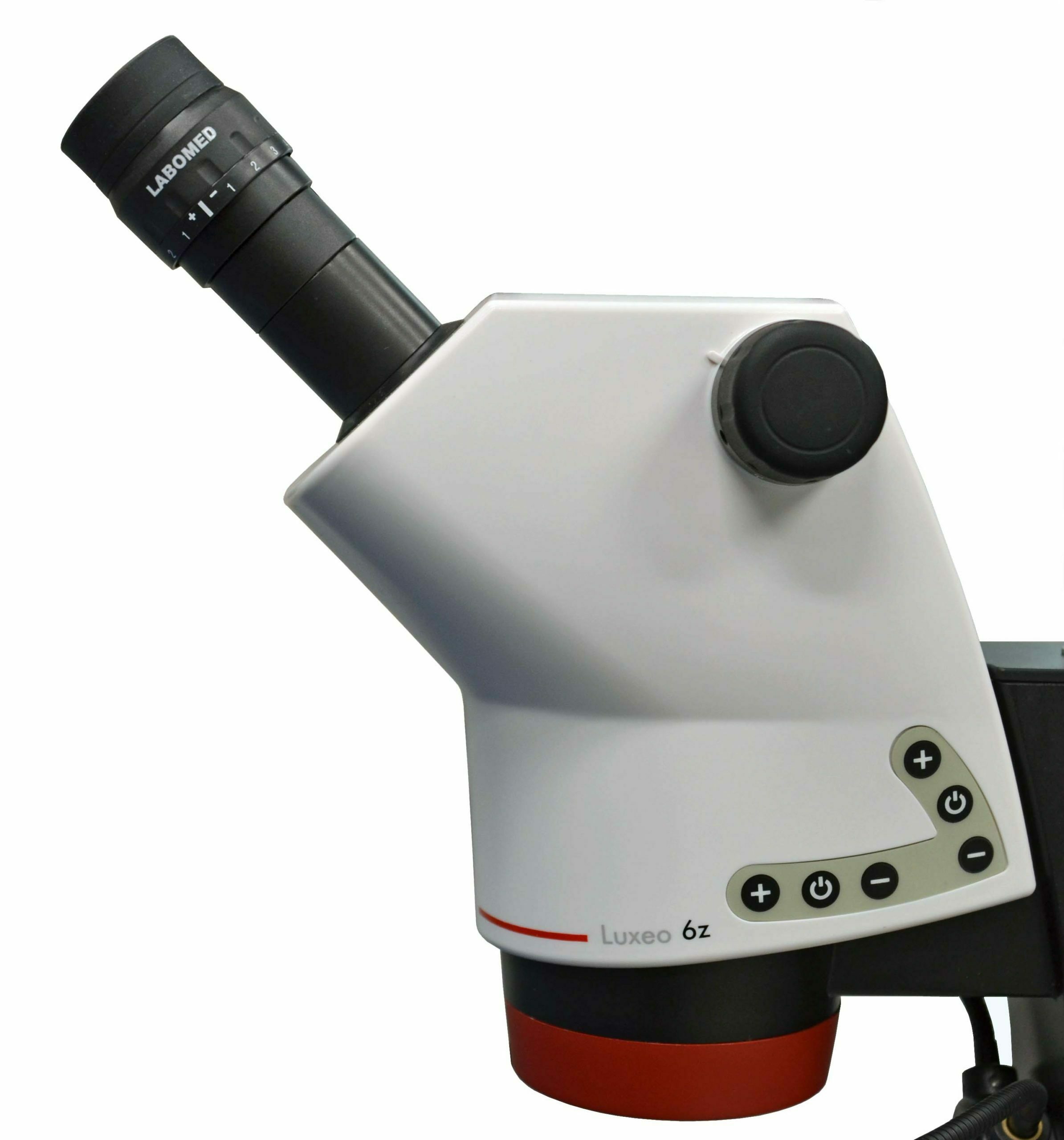 Dentallabor Mikroskop LABOMED Luxeo 6Z Trinokular zum Aktionspreis, Labormikroskop, Dentallabormikroskop NEU | 126799