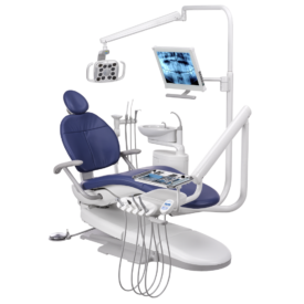 A-dec 300 Radius mit Vollausstattung! A-dec 300 Radius mit Vollausstattung!