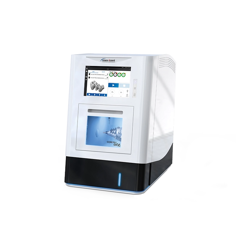 Dentale Fräsmaschine imes-icore CORiTEC one⁺ | 426785