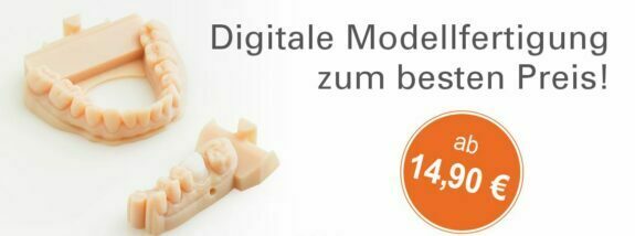 Digitale Modellfertigung von Dental Direkt | 129385