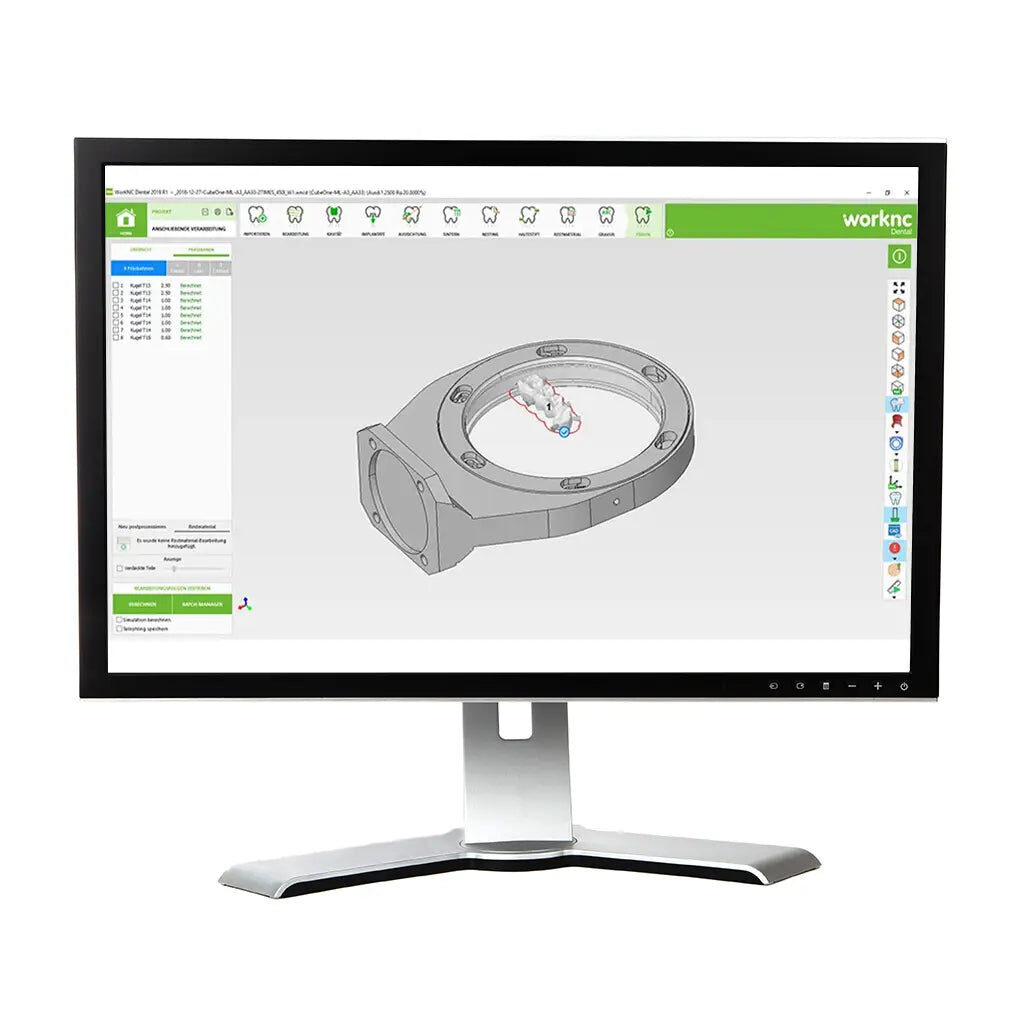 Dentale CAM Software DD smart CAM 2.0 | 426794