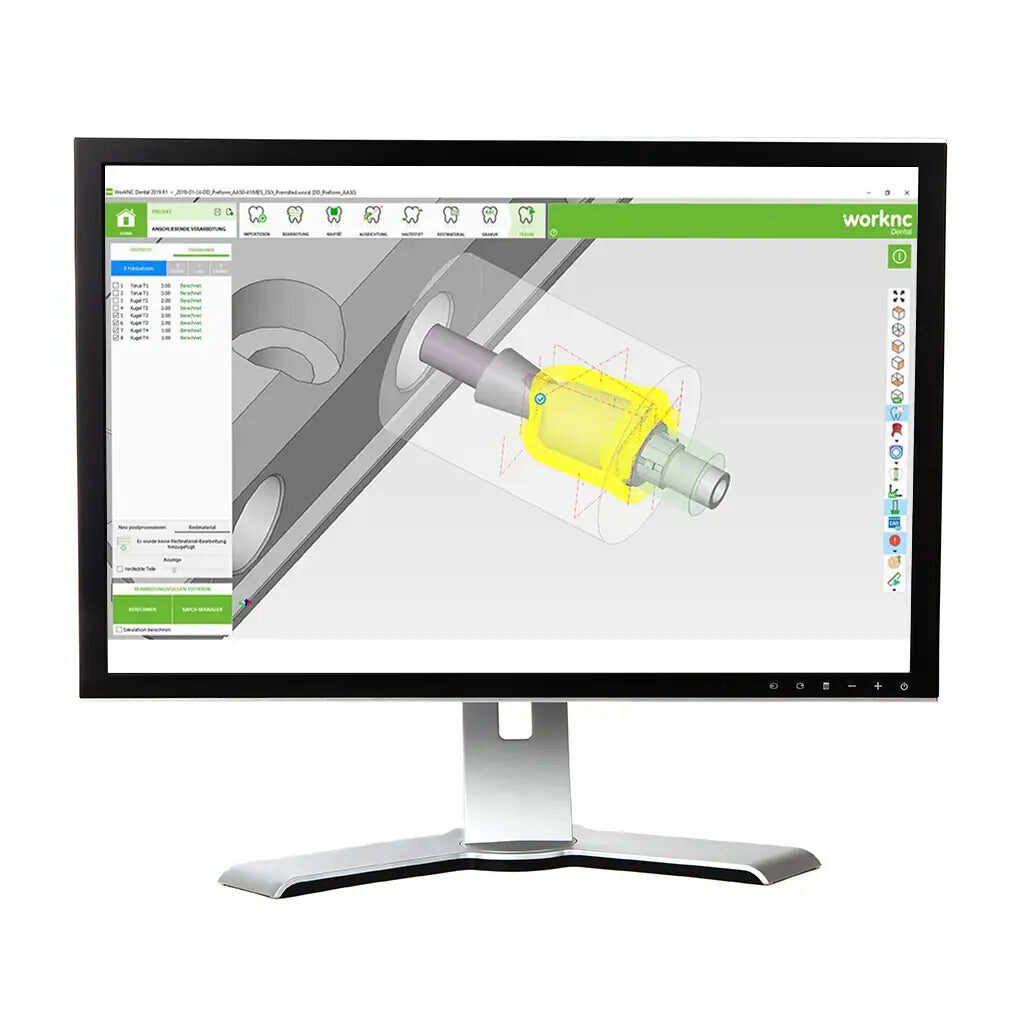Dentale CAM Software DD smart CAM 2.0 | 426795