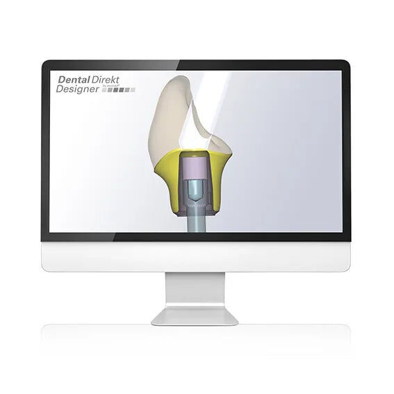 CAD Software DD Module by exocad® | 426771