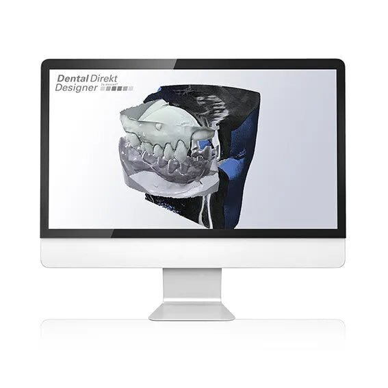 CAD Software DD Module by exocad® | 426780